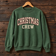 Christmas Crew Sweatshirt