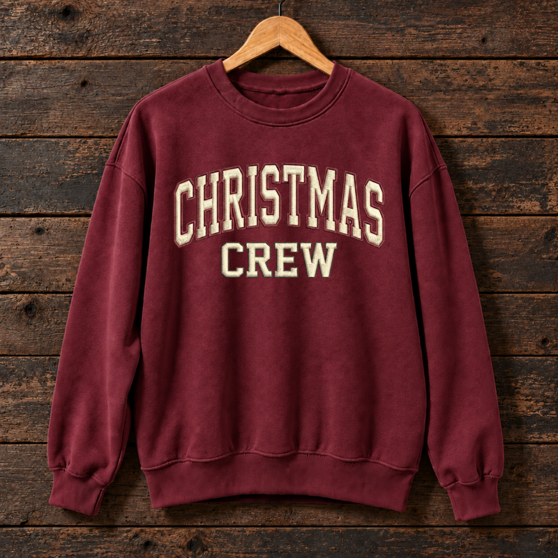 Christmas Crew Sweatshirt