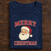 Merry Christmas Santa T-Shirt
