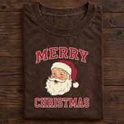 Merry Christmas Santa T-Shirt