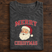 Merry Christmas Santa T-Shirt