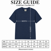 Comfort Colors Cast All Your Cares on the Lord Christian T-Shirt, 1 Peter 5:7 Bible Verse Tee, Mountain Fishing Faith Shirt, Christian Gift